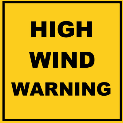 High Wind Warning Close Campgrounds Tonight | Great Smoky Mountains Guide