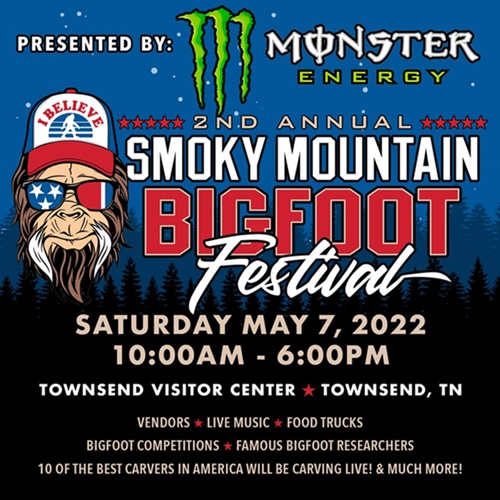 Smoky Mountain Bigfoot Festival Great Smoky Mountains Guide